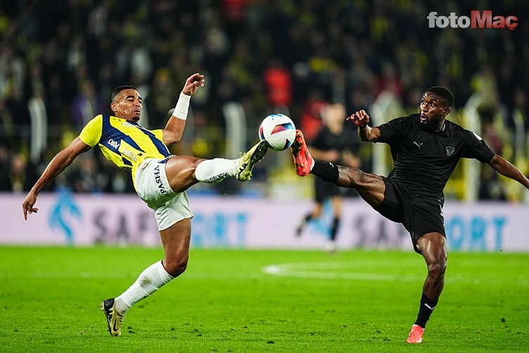 Fenerbahçe'nin transfer gündemindeki Tuta ile ilgili flaş gerçek! Meğer Djiku...- Fenerbahçe