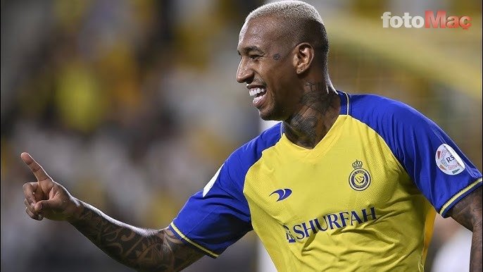 Fenerbahçe'nin transferdeki gözdelerinden Talisca Al-Nassr'a veda etti!- Fenerbahçe