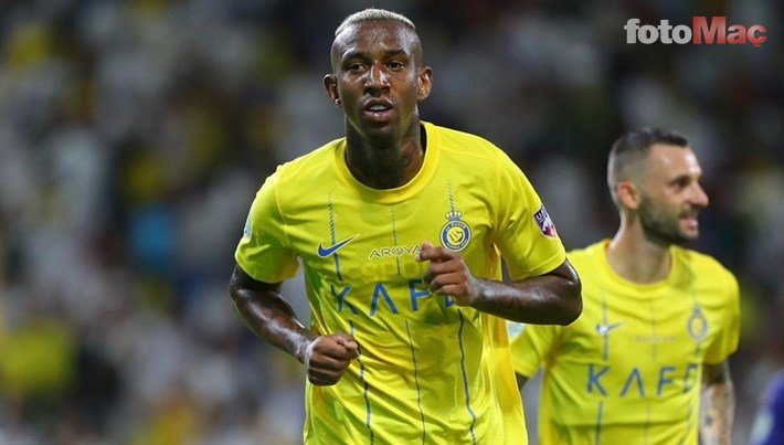 Fenerbahçe'nin transferdeki gözdelerinden Talisca Al-Nassr'a veda etti!- Fenerbahçe