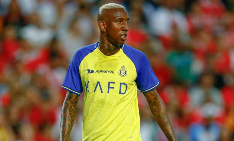 Fenerbahçe'nin transferdeki gözdelerinden Talisca Al-Nassr'a veda etti!- Fenerbahçe