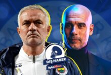 Fenerbahçe'ye transfer şoku! Mourinho'nun istediği yıldızı Guardiola kaptı- Fenerbahçe