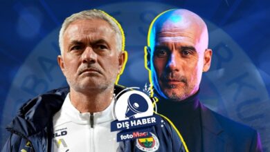 Fenerbahçe'ye transfer şoku! Mourinho'nun istediği yıldızı Guardiola kaptı- Fenerbahçe