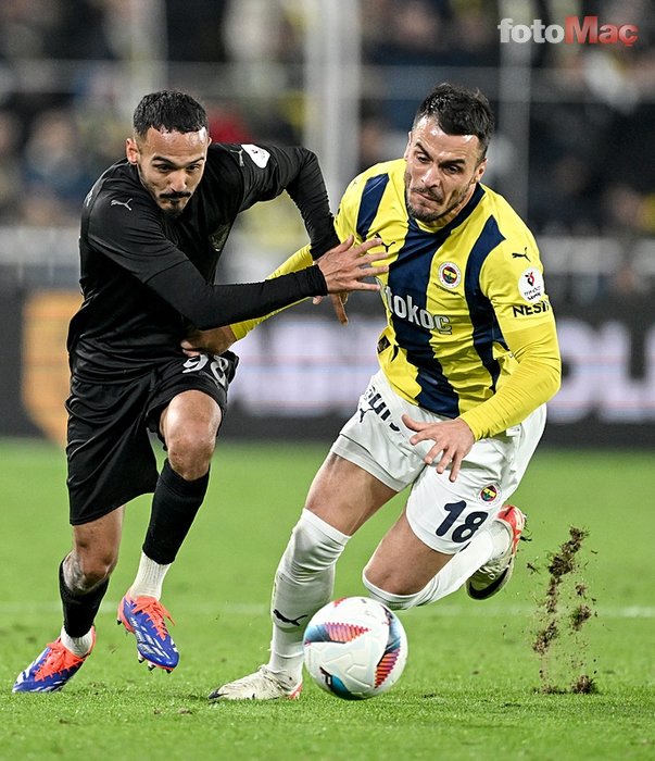 Fenerbahçe'yi Avrupa Ligi'nde bekleyen büyük tehlike! Mourinho'nun eli kolu bağlandı- Fenerbahçe