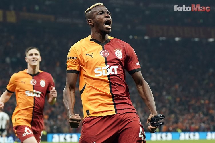 Galatasaray 2025'e 3 puanla başlamak istiyor! İşte Okan Buruk'un Göztepe maçı muhtemel 11'i- Diğer Haberler