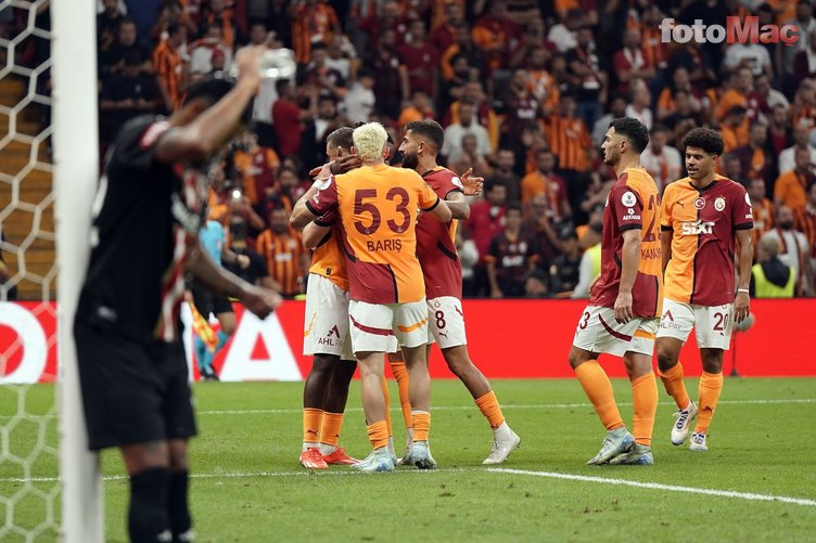 Galatasaray 2025'e 3 puanla başlamak istiyor! İşte Okan Buruk'un Göztepe maçı muhtemel 11'i- Diğer Haberler