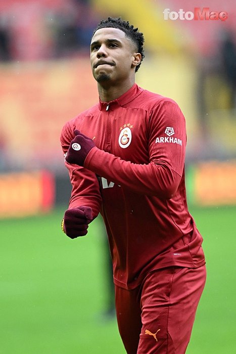 Galatasaray 2025'e 3 puanla başlamak istiyor! İşte Okan Buruk'un Göztepe maçı muhtemel 11'i- Diğer Haberler