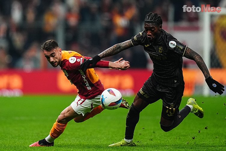 Galatasaray 2025'e 3 puanla başlamak istiyor! İşte Okan Buruk'un Göztepe maçı muhtemel 11'i- Diğer Haberler