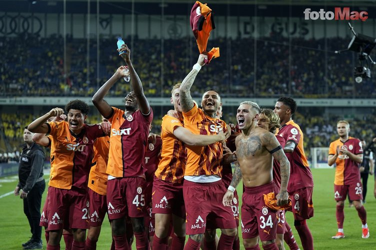 Galatasaray 2025'e 3 puanla başlamak istiyor! İşte Okan Buruk'un Göztepe maçı muhtemel 11'i- Diğer Haberler