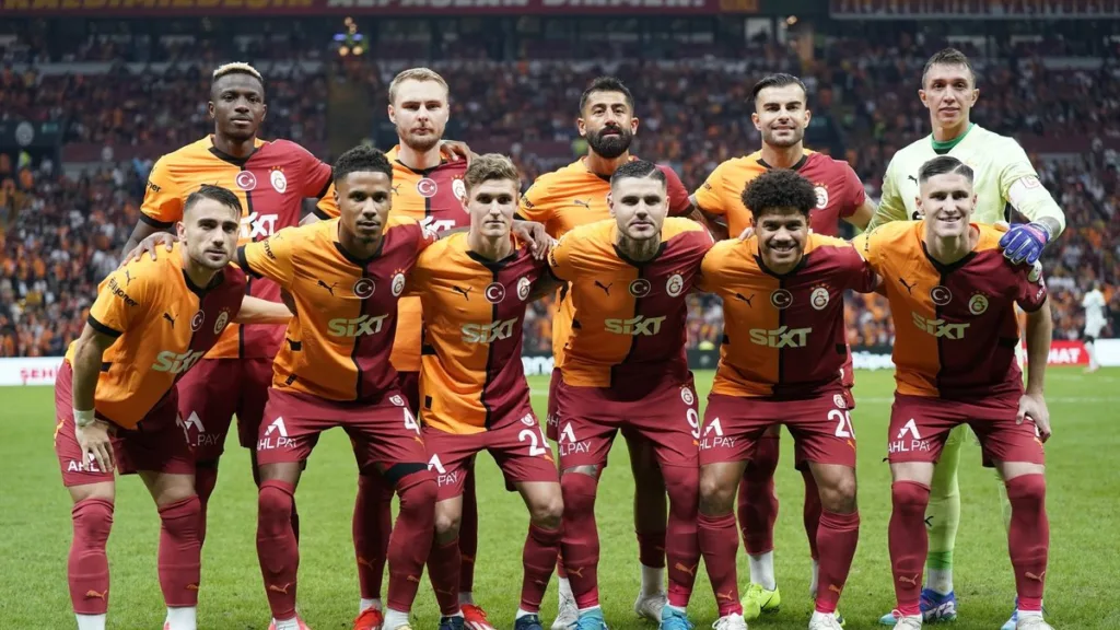 Galatasaray 2025'e 3 puanla başlamak istiyor! İşte Okan Buruk'un Göztepe maçı muhtemel 11'i- Galatasaray