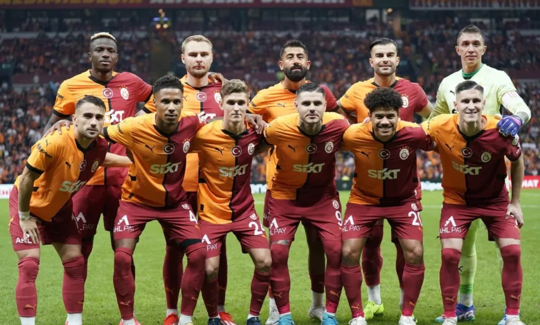 Galatasaray 2025'e 3 puanla başlamak istiyor! İşte Okan Buruk'un Göztepe maçı muhtemel 11'i- Galatasaray