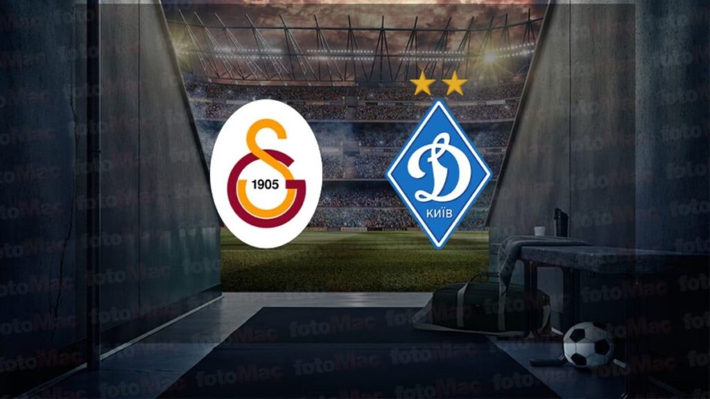 GALATASARAY DINAMO KIEV CANLI İZLE | Galatasaray maçı Avrupa Ligi- Futbol