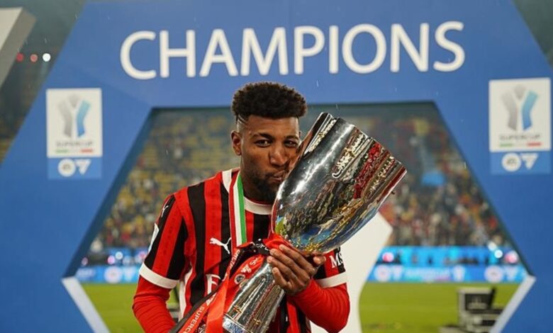 Galatasaray Emerson Royal transferi için Milan'la görüşmelere başladı- Futbol