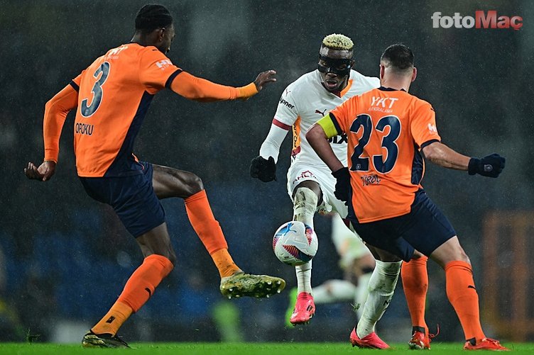 GALATASARAY HABERİ - Manchester United'a Osimhen şoku! Eski yıldızı transferi engelledi- Fenerbahçe