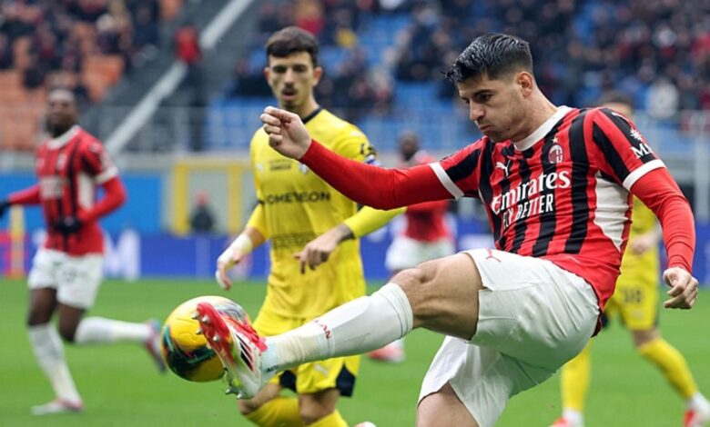 GALATASARAY HABERİ - Morata transferinde mutlu son! İşte sözleşme detayları- Futbol