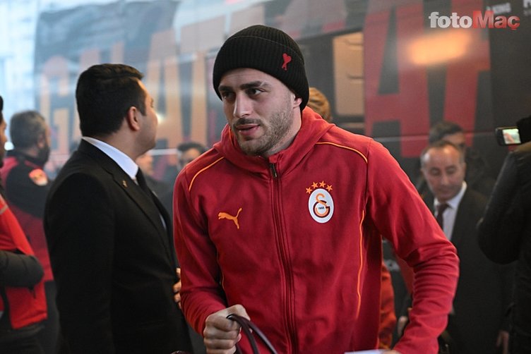 GALATASARAY HABERLERİ | Ada'da Barış Alper Yılmaz düellosu! Devre arasında transfer...- Futbol