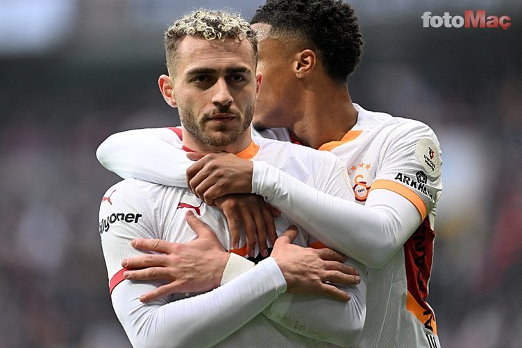 GALATASARAY HABERLERİ | Ada'da Barış Alper Yılmaz düellosu! Devre arasında transfer...- Futbol