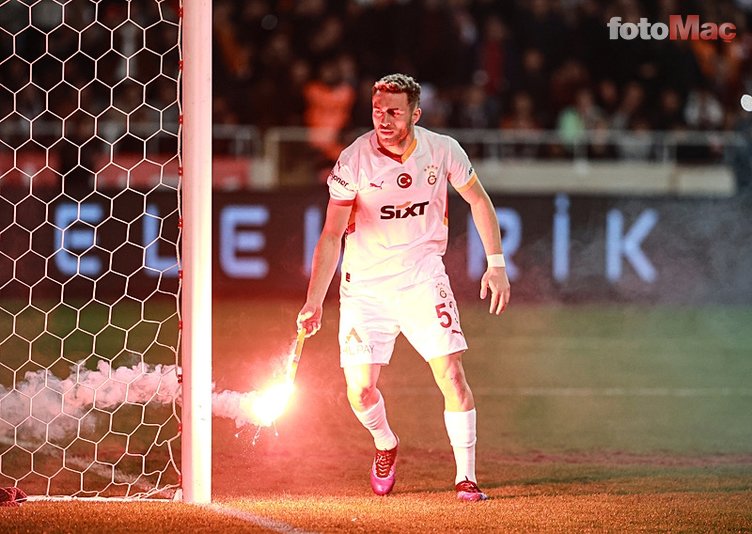 GALATASARAY HABERLERİ | Ada'da Barış Alper Yılmaz düellosu! Devre arasında transfer...- Futbol