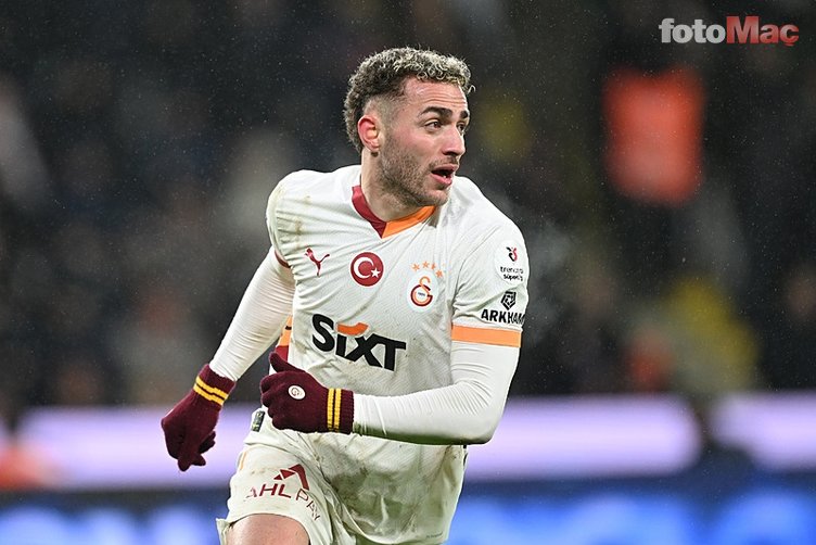 GALATASARAY HABERLERİ | Ada'da Barış Alper Yılmaz düellosu! Devre arasında transfer...- Futbol