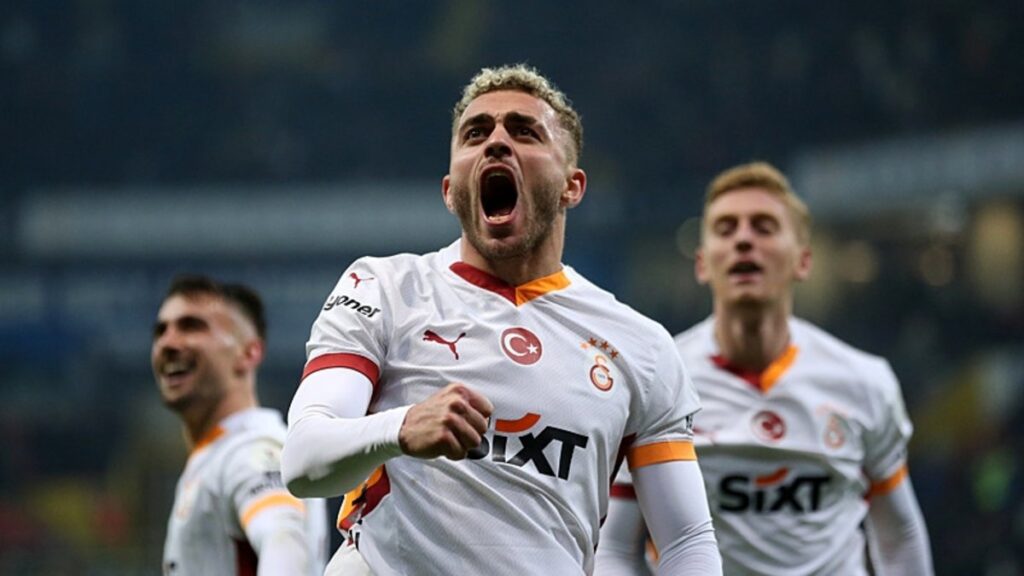 GALATASARAY HABERLERİ | Ada'da Barış Alper Yılmaz düellosu! Devre arasında transfer...- Futbol