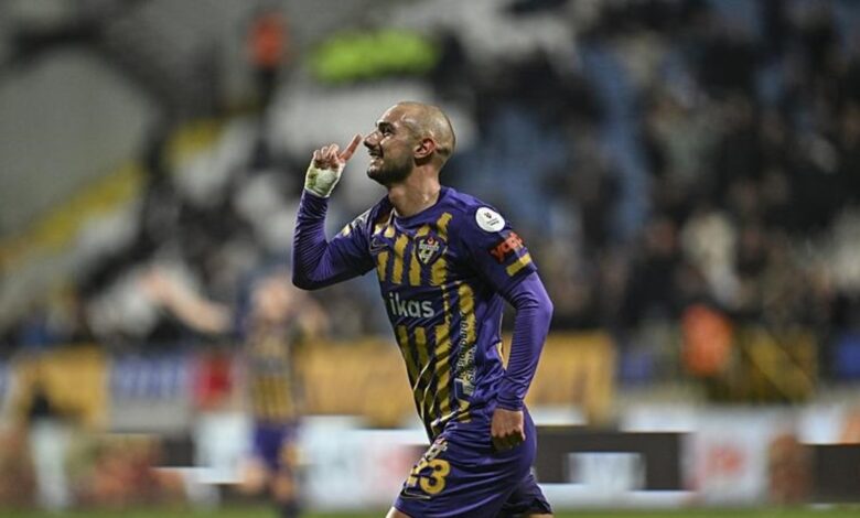 GALATASARAY HABERLERİ - Ahmed Kutucu transferinde sona gelindi!- Futbol