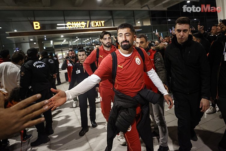 GALATASARAY HABERLERİ - Kerem Demirbay'dan transfer kararı!- Futbol