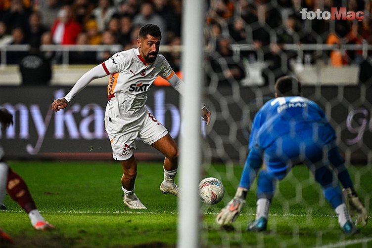 GALATASARAY HABERLERİ - Kerem Demirbay'dan transfer kararı!- Futbol