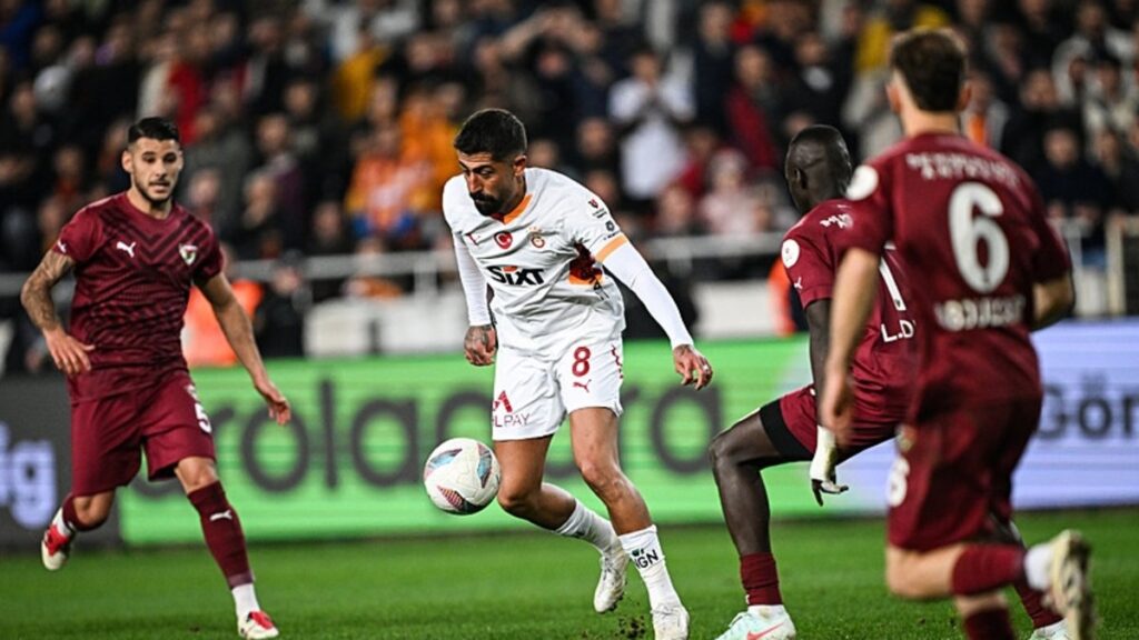 GALATASARAY HABERLERİ - Kerem Demirbay'dan transfer kararı!- Futbol