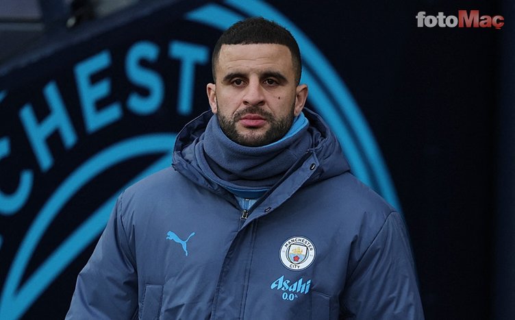 GALATASARAY HABERLERİ - Kyle Walker transferinde şok gelişme! İmzayı atıyor- Futbol