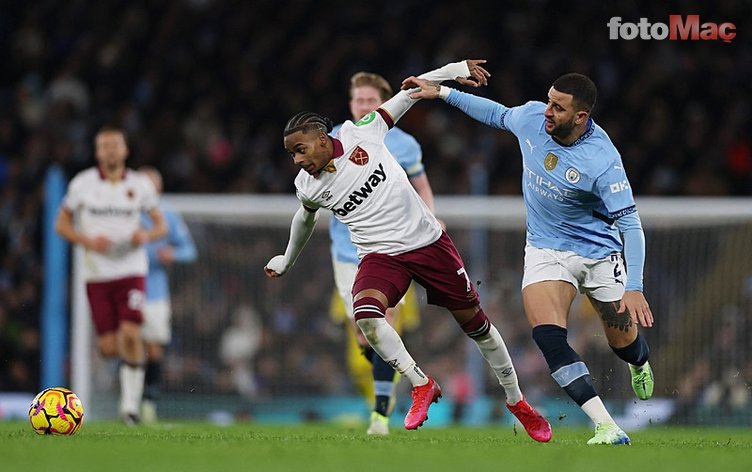 GALATASARAY HABERLERİ - Kyle Walker transferinde şok gelişme! İmzayı atıyor- Futbol