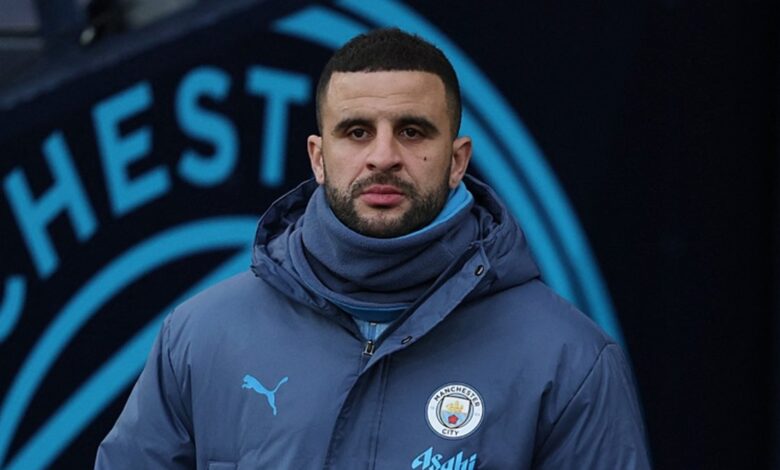 GALATASARAY HABERLERİ - Kyle Walker transferinde şok gelişme! İmzayı atıyor- Futbol