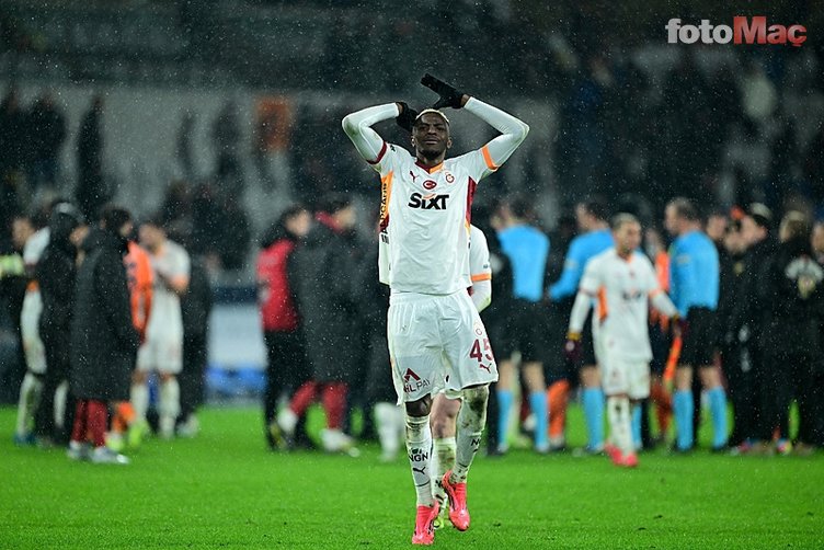 GALATASARAY HABERLERİ - Osimhen transferiyle ilgili flaş gelişme! Yeni talibi ortaya çıktı!- Futbol