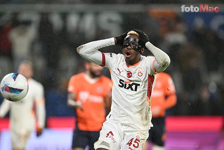 GALATASARAY HABERLERİ - Osimhen transferiyle ilgili flaş gelişme! Yeni talibi ortaya çıktı!- Futbol