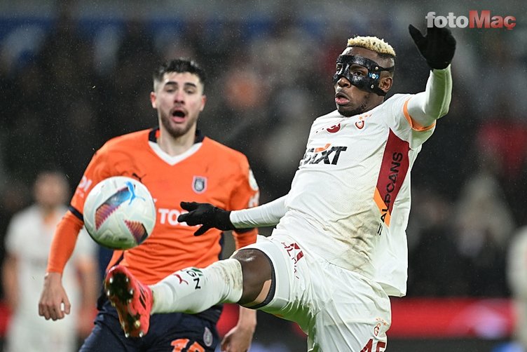 GALATASARAY HABERLERİ - Osimhen transferiyle ilgili flaş gelişme! Yeni talibi ortaya çıktı!- Futbol