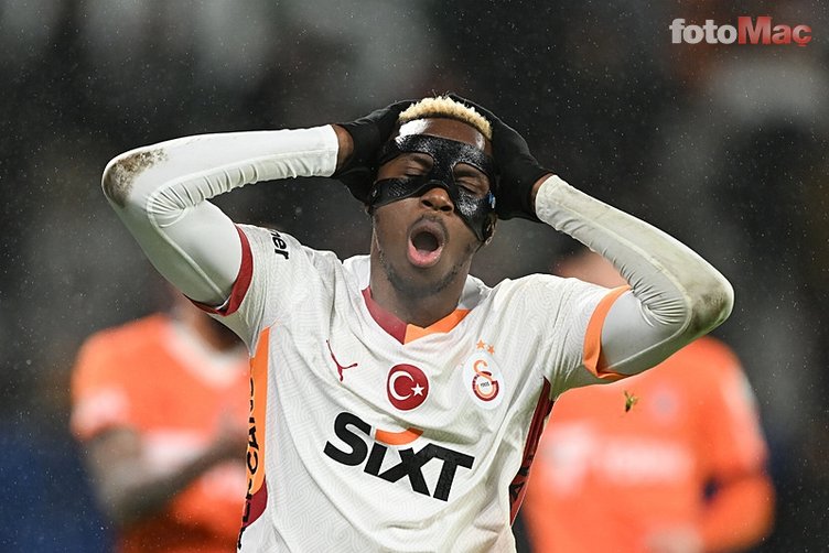 GALATASARAY HABERLERİ - Osimhen transferiyle ilgili flaş gelişme! Yeni talibi ortaya çıktı!- Futbol