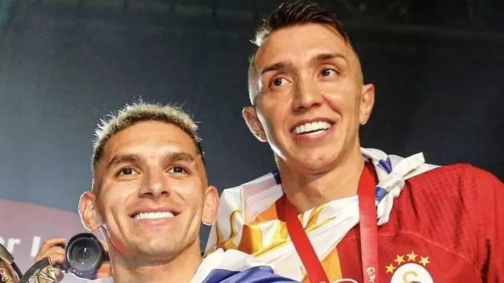 GALATASARAY HABERLERİ: Torreira'dan Muslera paylaşımı- Futbol