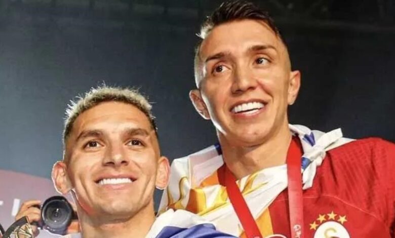 GALATASARAY HABERLERİ: Torreira'dan Muslera paylaşımı- Fenerbahçe