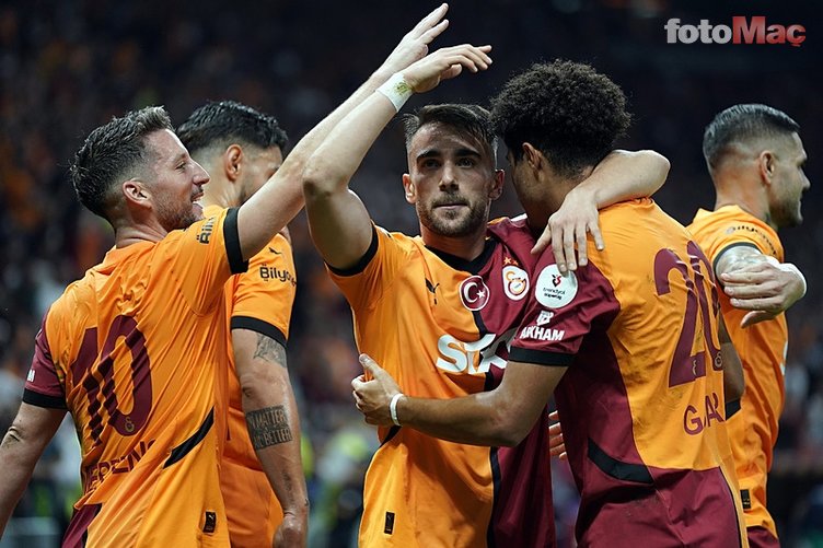 Galatasaray o yıldızı kaptırdı! Transferi Fransız basını duyurdu- Futbol