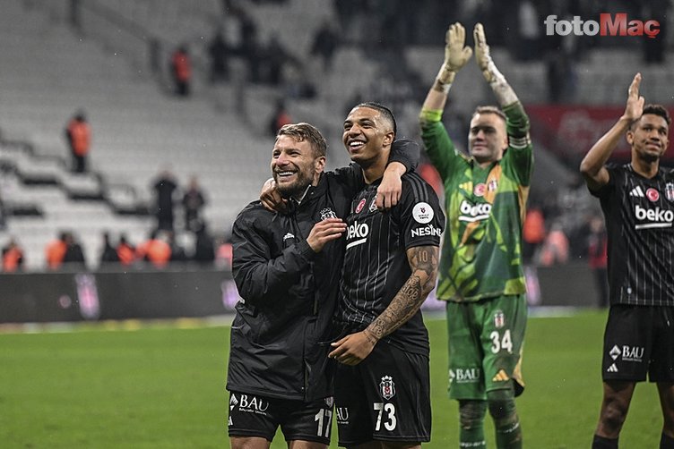 Galatasaray peşindeydi! Kolo Muani transferinde Beşiktaş gerçeği ortaya çıktı- Beşiktaş