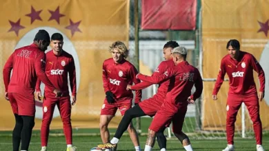 Galatasaray, Süper Lig'de yarın Göztepe'yi konuk edecek- Futbol