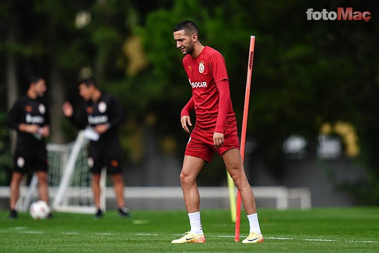 GALATASARAY TRANSER HABERİ | İtalyanlar Ziyech'in peşinde!- Fenerbahçe