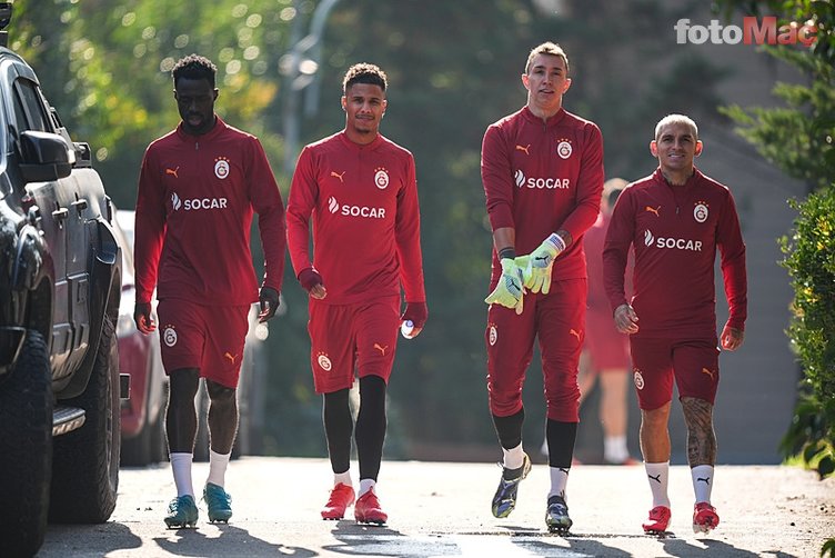 GALATASARAY TRANSFER HABERİ - Barış Alper Yılmaz'a dev teklif!- Futbol