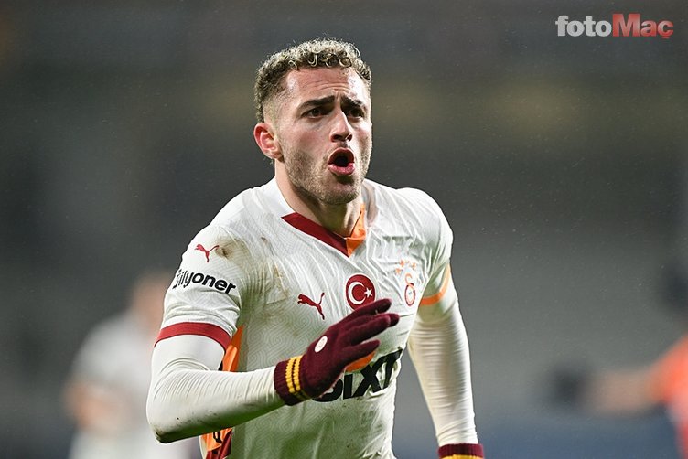 GALATASARAY TRANSFER HABERİ - Barış Alper Yılmaz'a dev teklif!- Futbol