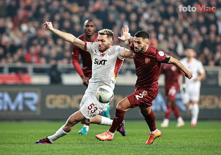 GALATASARAY TRANSFER HABERİ - Barış Alper Yılmaz'a dev teklif!- Futbol