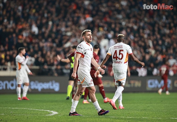 GALATASARAY TRANSFER HABERİ - Barış Alper Yılmaz'a dev teklif!- Futbol