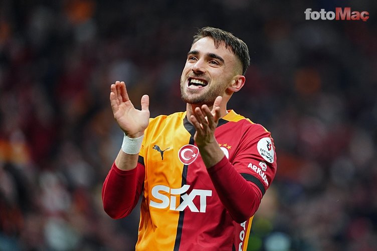 GALATASARAY TRANSFER HABERİ - Dünya devi Yunus Akgün'e talip oldu!- Futbol