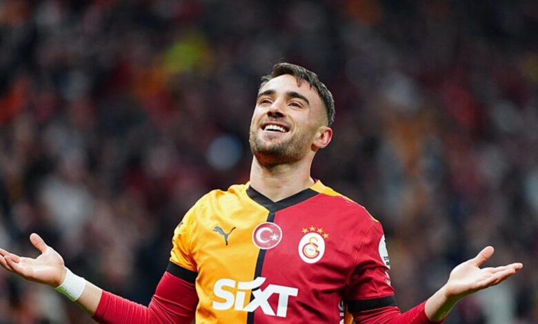 GALATASARAY TRANSFER HABERİ - Dünya devi Yunus Akgün'e talip oldu!- Futbol