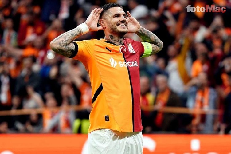 GALATASARAY TRANSFER HABERİ - Icardi için gözü kararttılar! Dev teklif yolda- Diğer Haberler