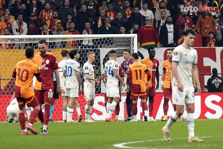 Galatasaray UEFA Avrupa Ligi'nde kaçıncı sırada? İşte güncel puan durumu- Futbol