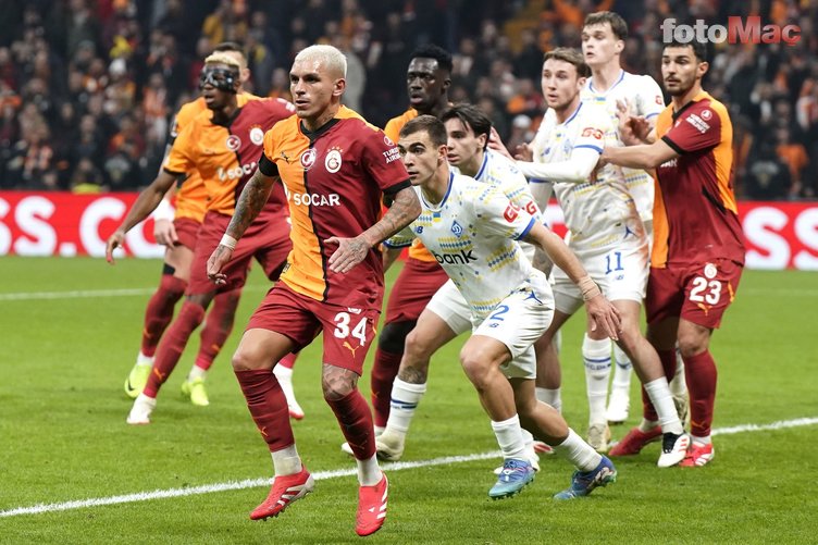 Galatasaray UEFA Avrupa Ligi'nde kaçıncı sırada? İşte güncel puan durumu- Futbol