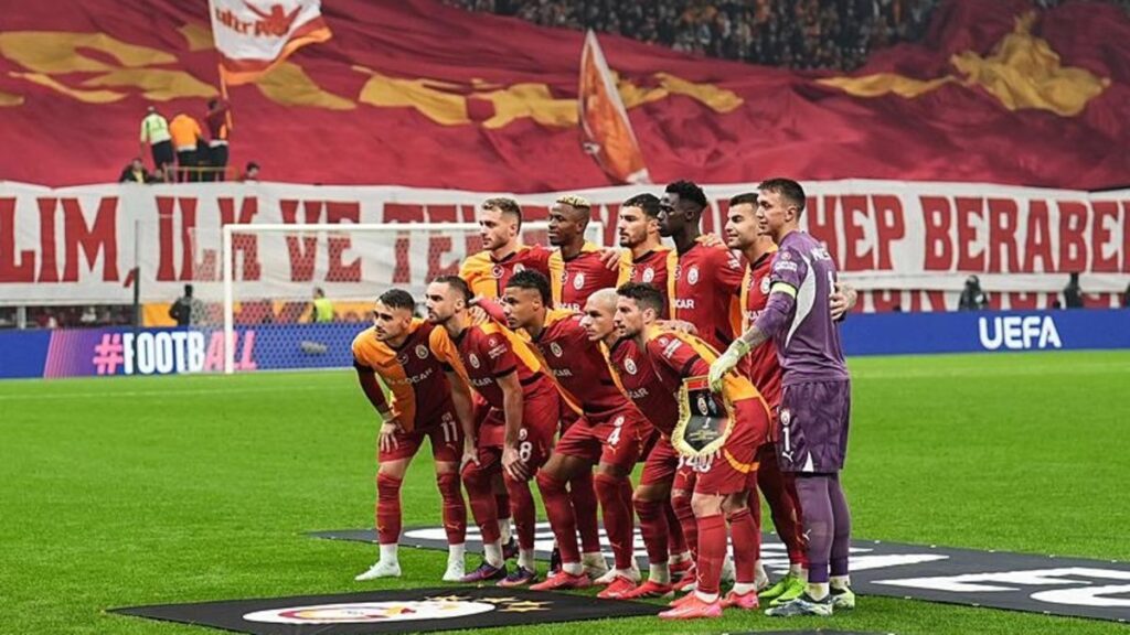 Galatasaray UEFA Avrupa Ligi'nde kaçıncı sırada? İşte güncel puan durumu- Futbol